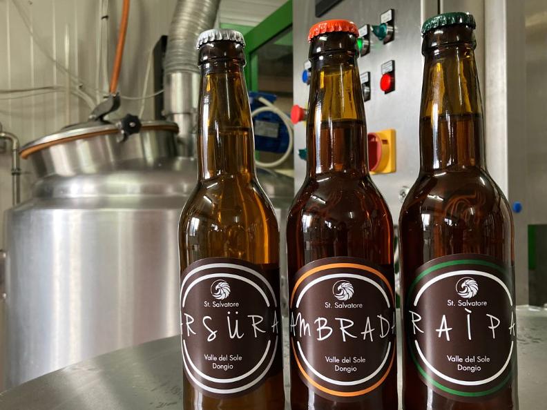 Image 2 - St. Salvatore Brewery, Dongio